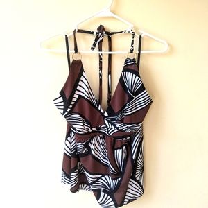 New York & Co Halter top